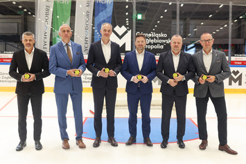 23.07.2026 GZM nowym partnerem TAURON Hokej Ligi
