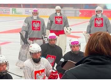 Reprezentacja Polski U18 Juniorek przegrała po rzutach karnych ze Słowacją U16