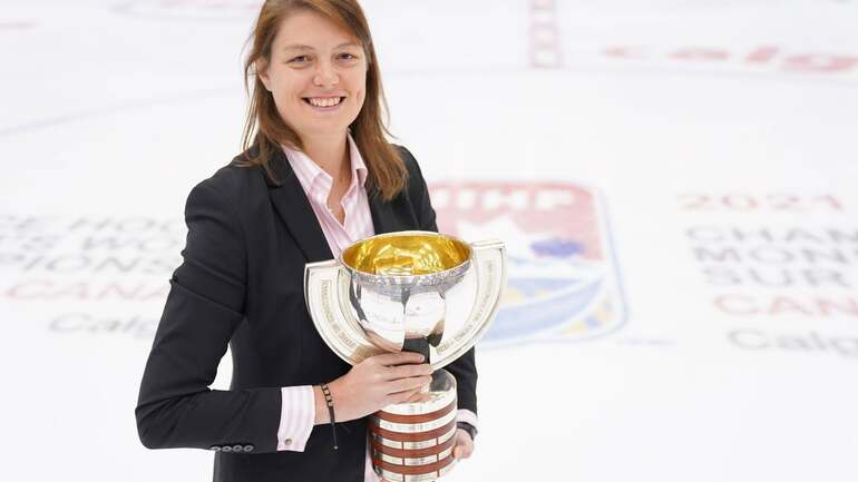  Po raz pierwszy w historii przedstawiciel PZHL kandyduje na stanowisko wiceprezydenta IIHF