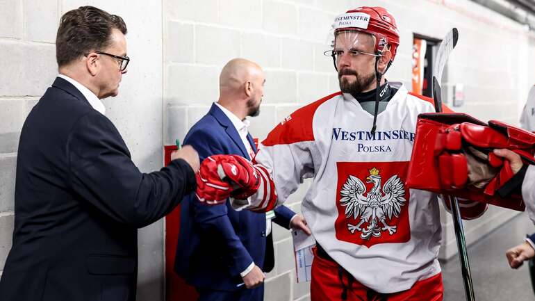 Pekka Tirkkonen zostaje z reprezentacją Polski. PZHL przedłużył kontrakt z selekcjonerem