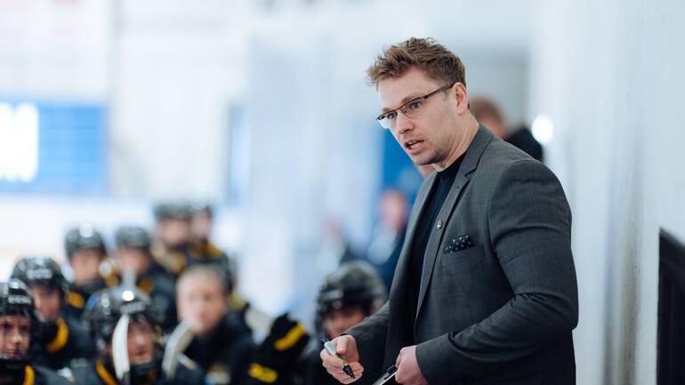 Tomasz Rostkowski nowym trenerem hokejowej reprezentacji Polski kobiet
