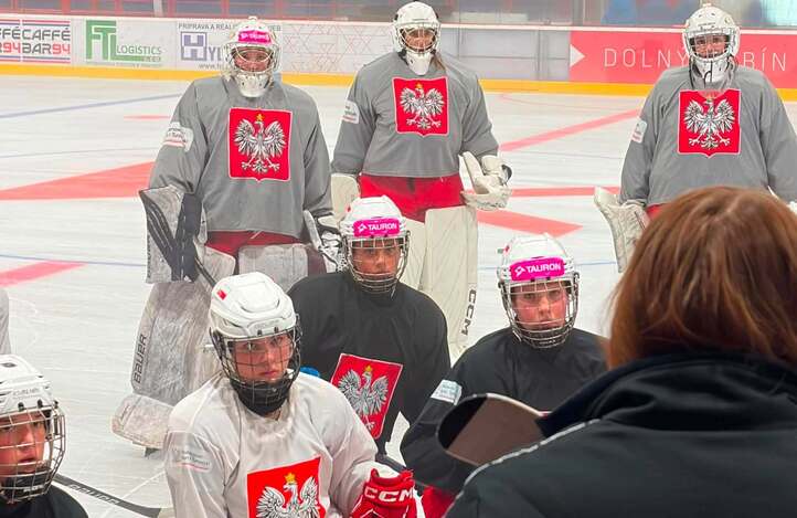 Reprezentacja Polski U18 Juniorek przegrała po rzutach karnych ze Słowacją U16