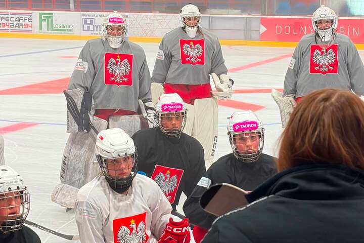 Reprezentacja Polski U18 Juniorek przegrała po rzutach karnych ze Słowacją U16