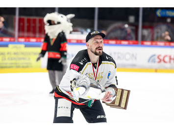 Mateusz Bryk: Chcemy zrobić dobrą reklamę klubowi i polskiemu hokejowi
