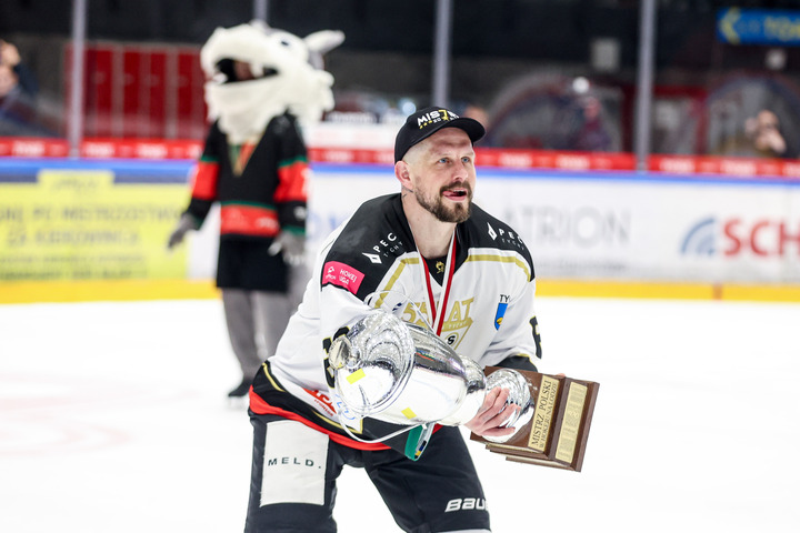 Mateusz Bryk: Chcemy zrobić dobrą reklamę klubowi i polskiemu hokejowi